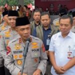 Kapolda Jabar Buka Bazar Gerakan Pangan Murah