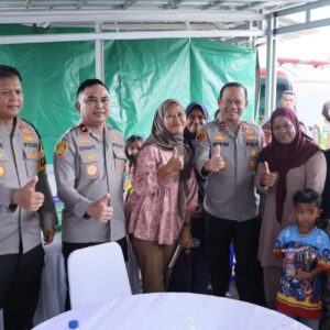 Kapolda Metro Jaya Tinjau Green House di Bekasi, Dorong Program Ketahanan Pangan Perkotaan