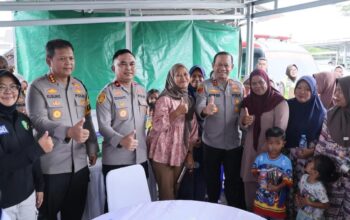 Kapolda Metro Jaya Tinjau Green House di Bekasi, Dorong Program Ketahanan Pangan Perkotaan