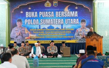 Kapolda Sumut Serukan Penguatan Ukhuwah