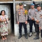 Kapolsek Marau Bagikan 45 Paket Takjil