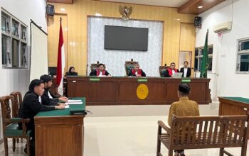 Kasus Penggandaan Uang di Lampung Tengah