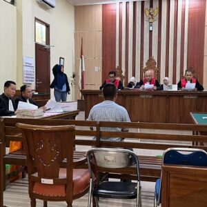 Perkara Dana Hibah KONI, Kejari Lampung Tengah Tuntut Pengembalian Kerugian Negara