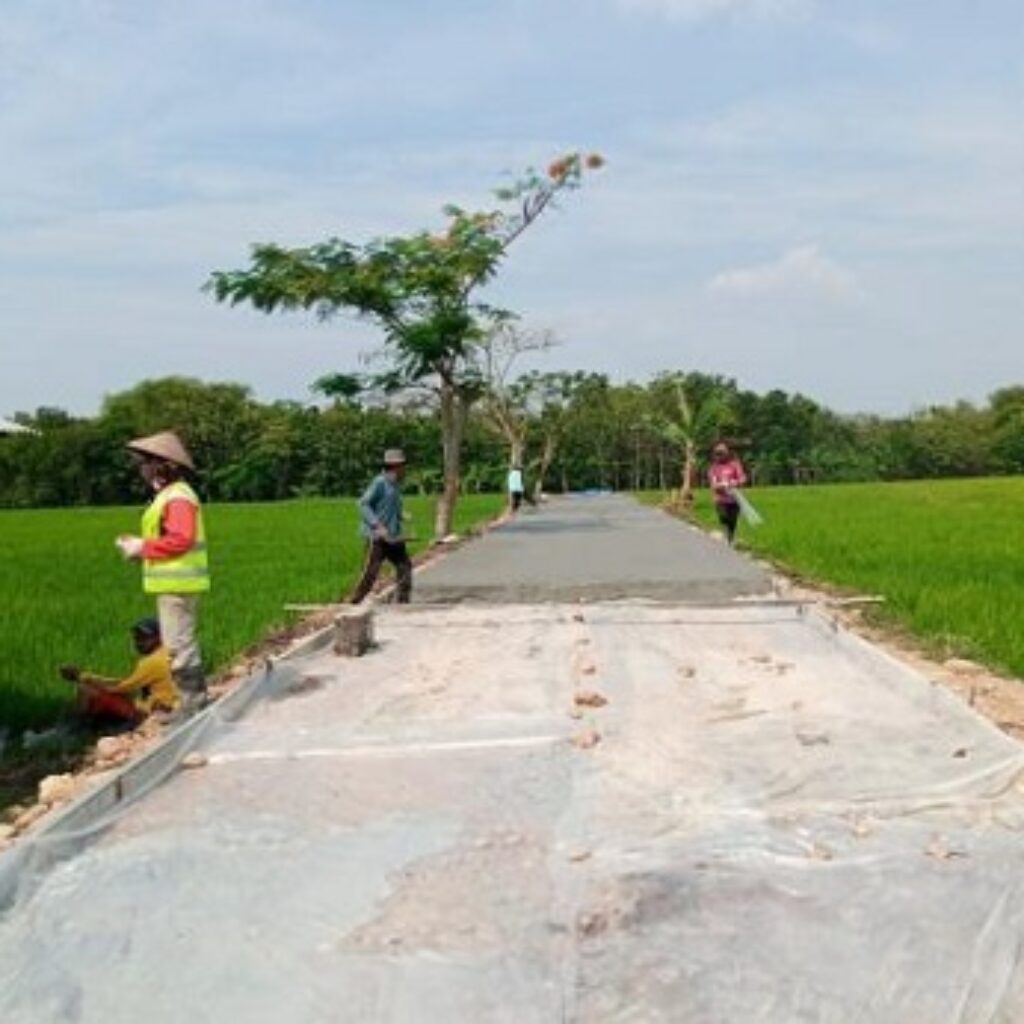 Perkuat Ketahanan Pangan, Kementerian PU Genjot Irigasi 750 Ribu Hektare di 2026