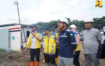 Kementerian PU Kebut Penanganan Banjir Karawang–Bekasi, Target Tanggul Karangligar Rampung Juli 2026