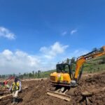Tangani Longsor Cisarua, Kementerian PU Kerahkan 14 Excavator di Dua Area Evakuasi