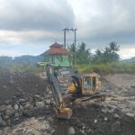 Kementerian PU Kerahkan Alat Berat Tangani Jembatan Limpas Gondoruso dan Tanggul Jebol Akibat Banjir Lahar Dingin Semeru