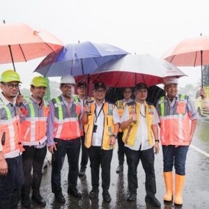 Pascabanjir Tol Tangerang–Merak KM 50, Kementerian PU Lakukan Penanganan Darurat dan Siapkan Tanggul Permanen Sungai Cidurian
