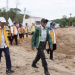 Ditargetkan Tuntas 2026, Kementerian PU Percepat 4 Sabo Dam Permanen di Aek Tukka Tapanuli Tengah