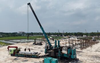 Kementerian PU Percepat Pembangunan Permanen Sekolah Rakyat di Jatim, Ditargetkan Rampung Juni 2026