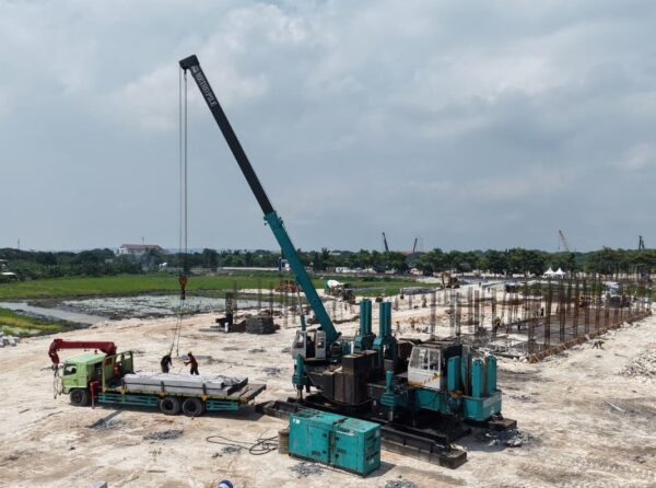 Kementerian PU Percepat Pembangunan Permanen Sekolah Rakyat di Jatim, Ditargetkan Rampung Juni 2026