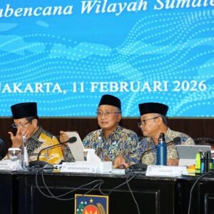 Rehabilitasi Pascabencana Sumatera, Kementerian PU Tegaskan Prinsip Build Back Better