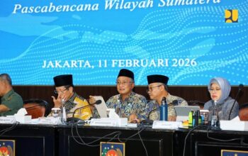 Kementerian PU Tegaskan Prinsip Build Back Better