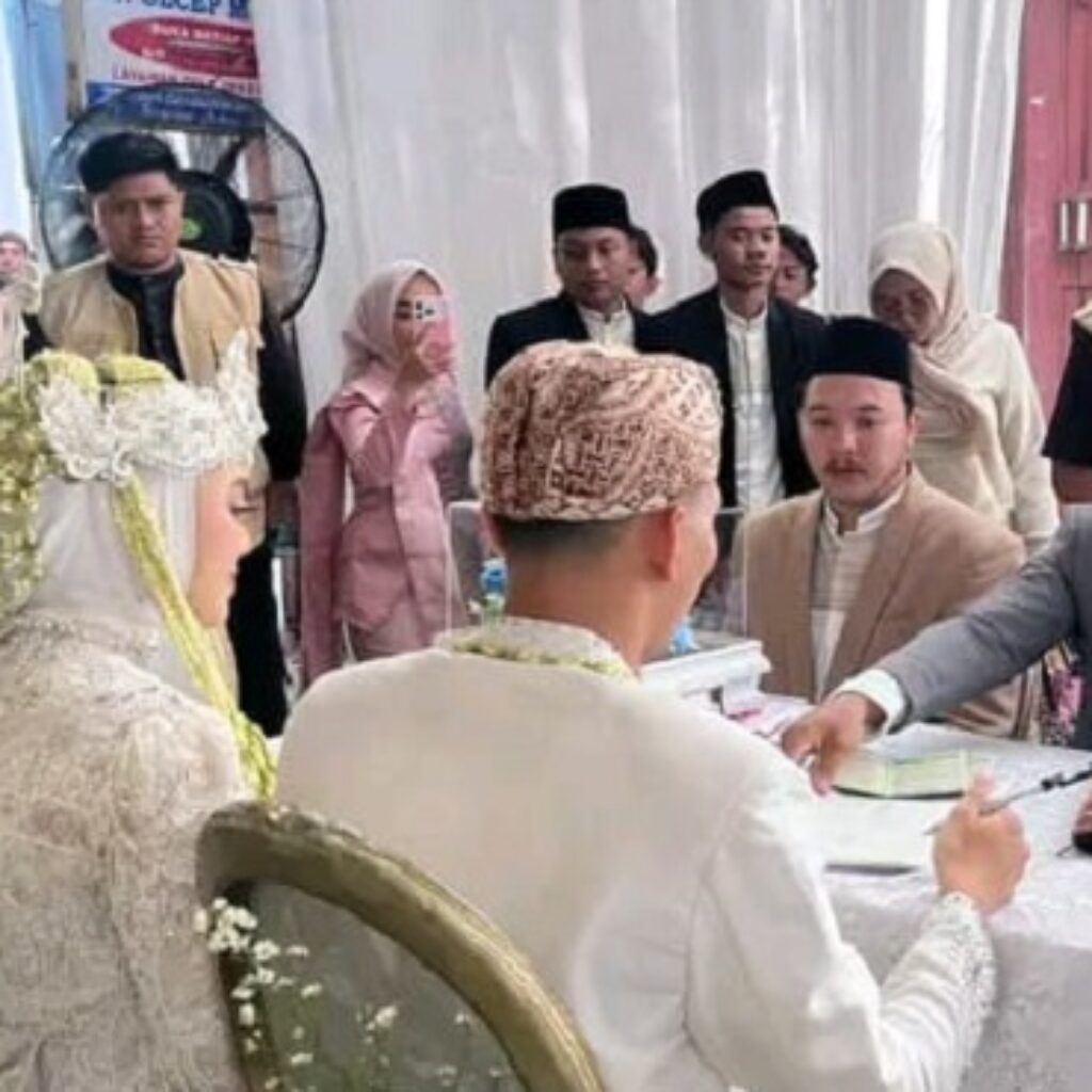 Tingkatkan Kualitas Pelayanan, Kepala KUA Banjarsari Pastikan Hadir Tepat Waktu Saat Akad Nikah