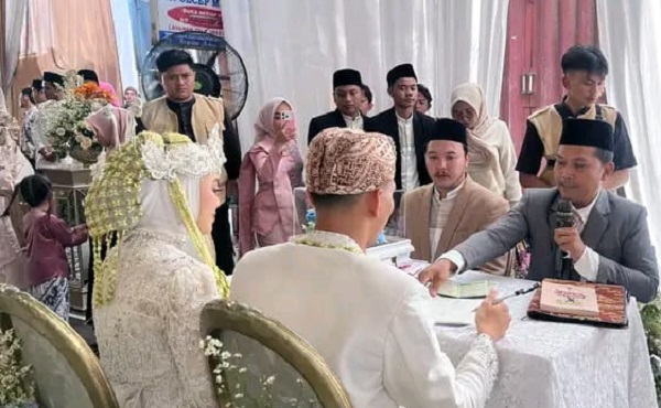 Kepala KUA Banjarsari Pastikan Hadir Tepat Waktu Saat Akad Nikah