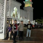 Perketat Pengamanan Tarawih, Kepolisian Resor Ketapang Pastikan Ramadhan 1447 H Aman dan Kondusif