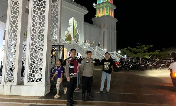 Kepolisian Resor Ketapang Pastikan Ramadhan