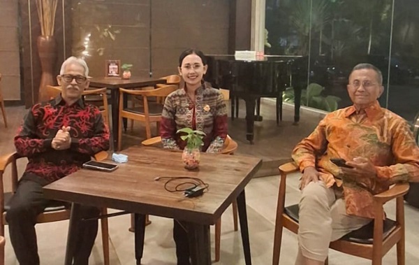 Kesaksian Ahok di persidangan perkara korupsi Pertamina