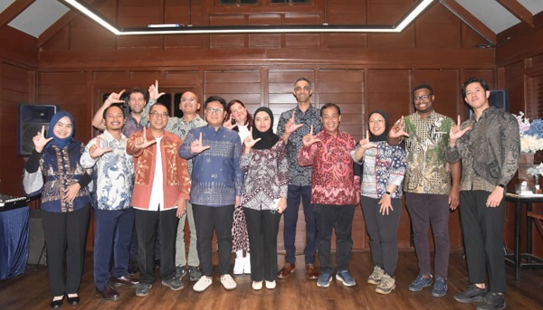 Ketua DPRD Lampung Dukung Hilirisasi Kakao Berbasis Agroforestry
