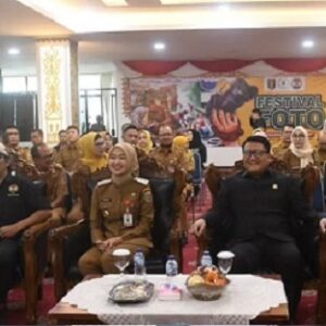 Ketua DPRD Lampung Hadiri Festival Foto IJP, Dorong Penguatan Peran Media dalam Publikasi Pembangunan
