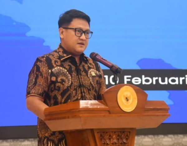 Ketua DPRD Lampung Hadiri Penyerahan LHP BPK RI, Tegaskan Komitmen Penguatan Tata Kelola dan Ketahanan Pangan