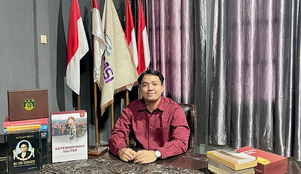 Ketua Umum LKBH SMSI Pusat Ajak Wartawan Jaga Integritas di Era AI