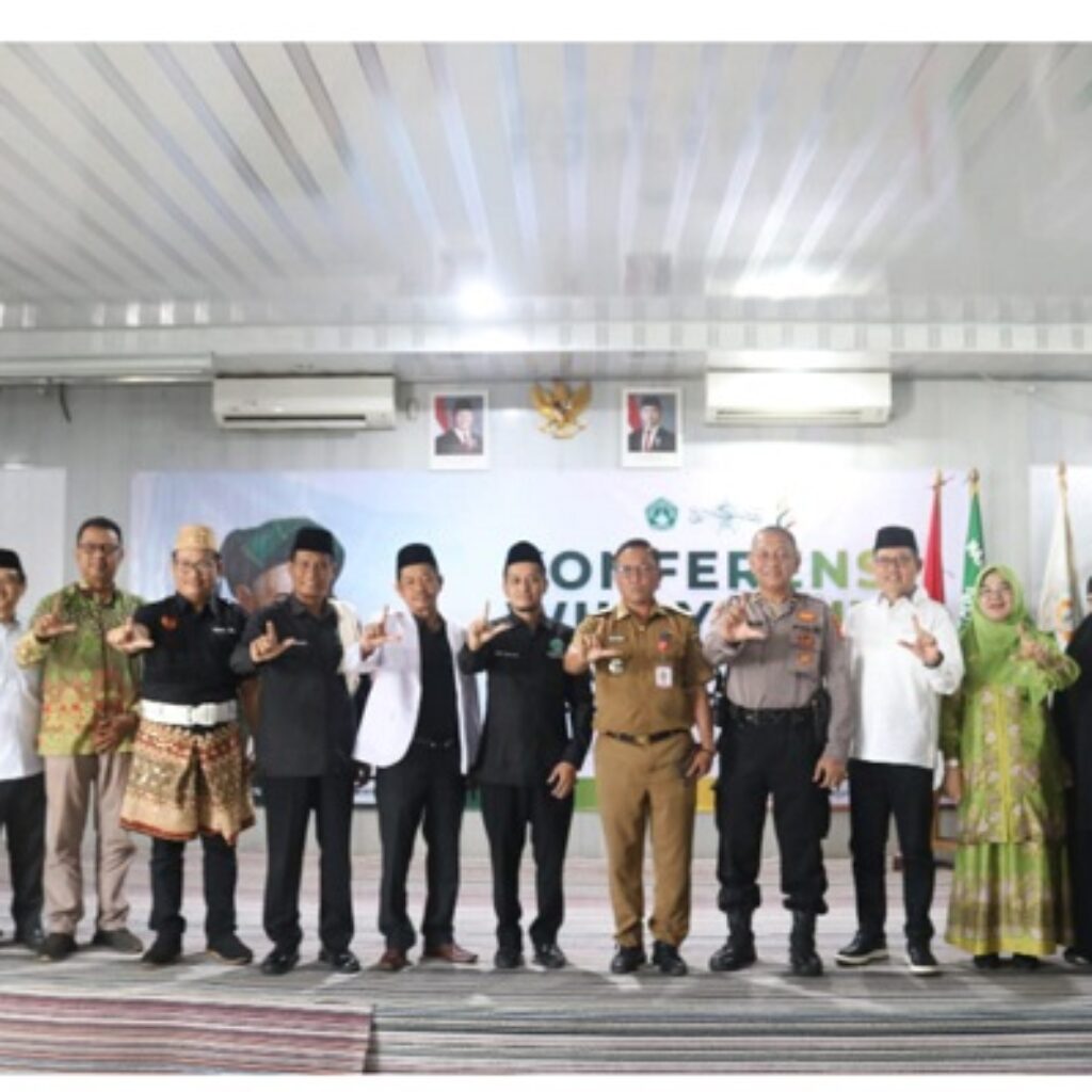 Komisi I DPRD Lampung Hadiri Konferwil IV Pagar Nusa, Tegaskan Komitmen Jaga Tradisi dan Persatuan
