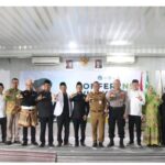 Komisi I DPRD Lampung Hadiri Konferwil IV Pagar Nusa