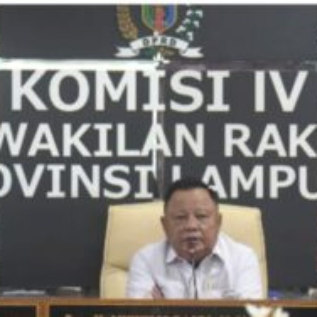 Komisi IV DPRD Lampung Gelar RDP Bahas Optimalisasi CSR Pelindo untuk Infrastruktur