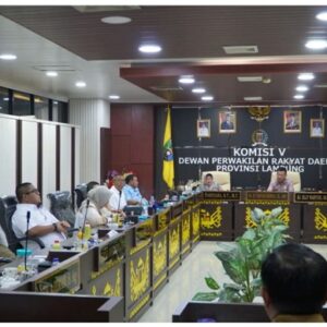 Komisi V DPRD Lampung Perketat Pengawasan PPDB 2026, Soroti Jalur Domisili dan Transparansi Seleksi