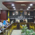 Komisi V DPRD Lampung Terima Audiensi Forum Lampung Anti-LGBT