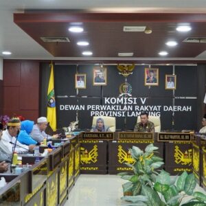 Komisi V DPRD Lampung Terima Audiensi Forum Lampung Anti-LGBT, Tegaskan Kajian Objektif dan Perhatikan Aspek HAM