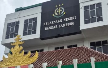 LSM PERKARA Pertanyakan Penanganan Dugaan Korupsi Sarpras Balai Bahasa Lampung Rp1,5 Miliar