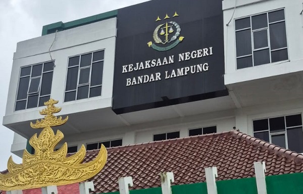 LSM PERKARA Pertanyakan Penanganan Dugaan Korupsi Sarpras Balai Bahasa Lampung Rp1,5 Miliar