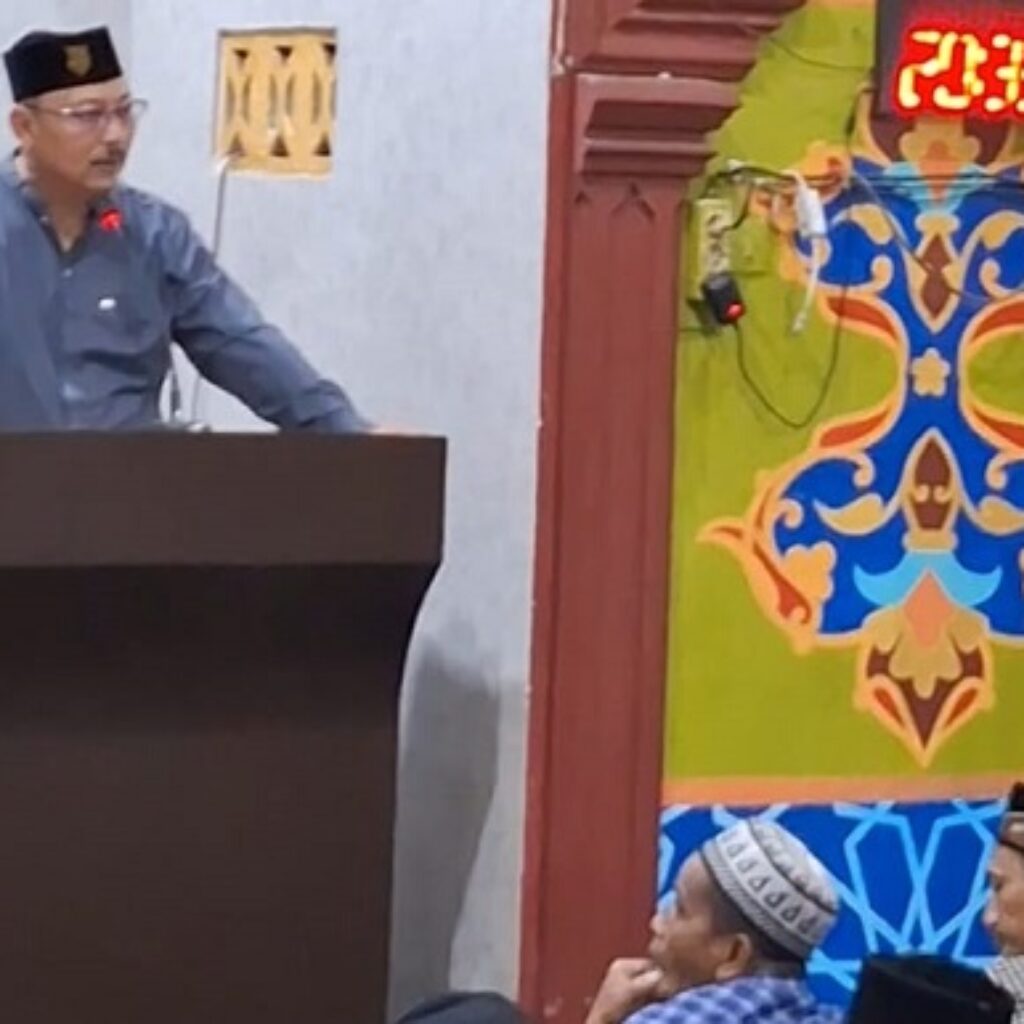 Ramadhan di Balik Jeruji: Lapas Lhokseumawe Perkuat Pembinaan Spiritual Warga Binaan