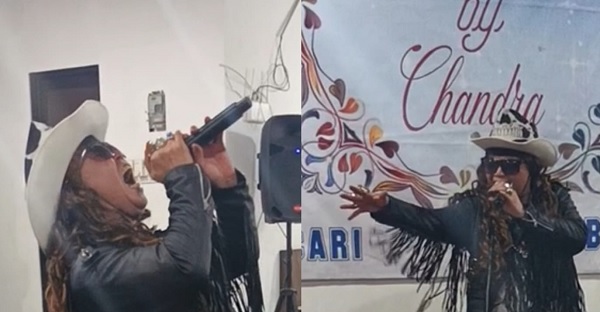 Macan Panggung” Tampil Memukau di Dangdut Rock Solo