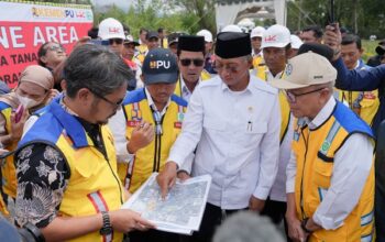 Menteri PU Dody Diminta Presiden Tangani Secara Komprehensif