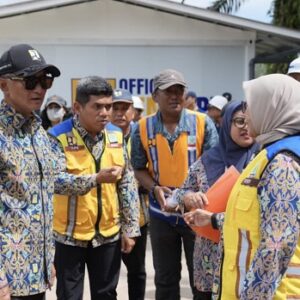 Menteri PU Dody Hanggodo Tinjau Hunian ASN di Aceh, Perkuat Percepatan Rehabilitasi Pascabencana