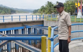 Menteri PU Pastikan Irigasi Pulih Usai Ramadan