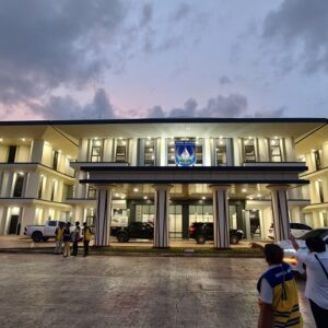 Menteri PU Pastikan Pembangunan dan Pemeliharaan Infrastruktur di Merauke Tetap Prioritas