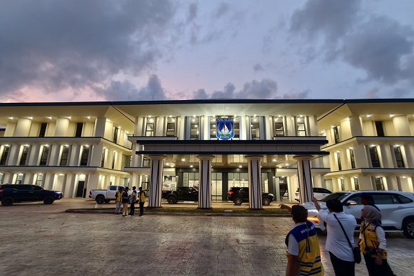 Menteri PU Pastikan Pembangunan dan Pemeliharaan Infrastruktur di Merauke Tetap Prioritas