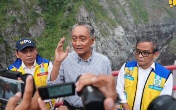 Menteri PU Perintahkan Cek Struktur Jembatan Vital Lumajang–Malang