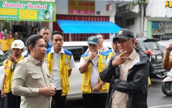 Tinjau Pasar Tanjung Jember, Menteri PU Siapkan Pembangunan Pasar Baru Berbasis Kearifan Lokal