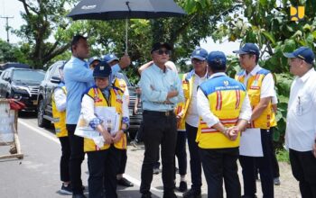 Menteri PU Targetkan Pantura Barat Bebas Lubang