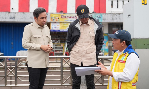 Menteri PU Targetkan Pembangunan Flyover Jember Dimulai 2026