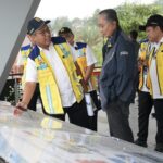 Menteri PU Targetkan Perluasan Irigasi 1.500 Hektare di Karanganyar