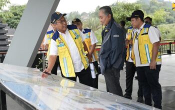 Optimalkan Bendungan Jlantah, Menteri PU Targetkan Perluasan Irigasi 1.500 Hektare di Karanganyar