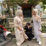 Motor Pelajar SMAN 2 Rangkasbitung Hilang Saat Pawai Tarhib Ramadan