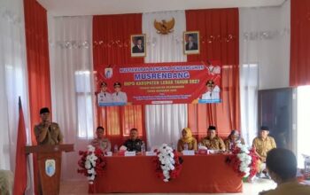 Musrenbang RKPD 2027 Digelar di Kecamatan Bojongmanik
