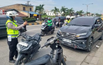 Operasi Keselamatan Toba 2026 Catat 12.090 Penindakan, Pelanggaran Turun 57,3 Persen